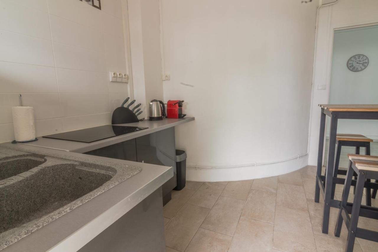 T2 Standing De 60M2 Proche Du Jardin De L'Etat Apartment Saint-Denis Exterior foto