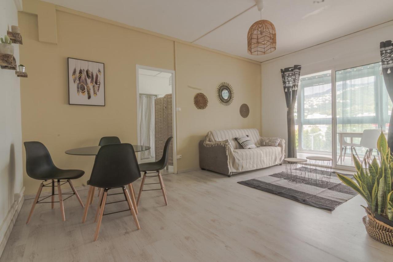 T2 Standing De 60M2 Proche Du Jardin De L'Etat Apartment Saint-Denis Exterior foto