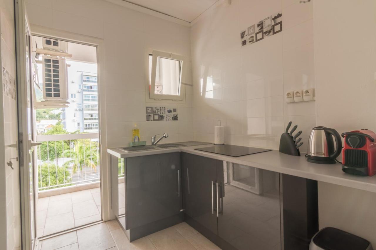 T2 Standing De 60M2 Proche Du Jardin De L'Etat Apartment Saint-Denis Exterior foto